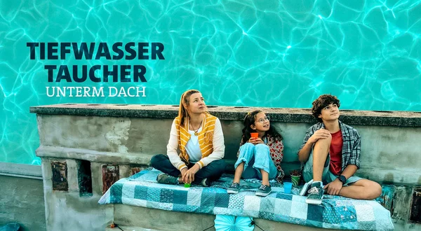 Tiefwassertaucher unterm Dach