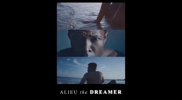 Alieu the Dreamer