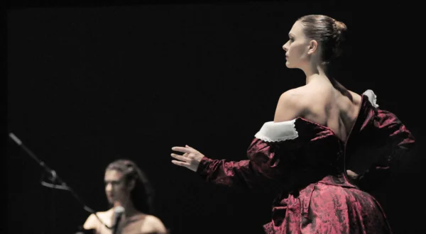 Christian Spuck: Poppea // Poppea - Gauthier Dance