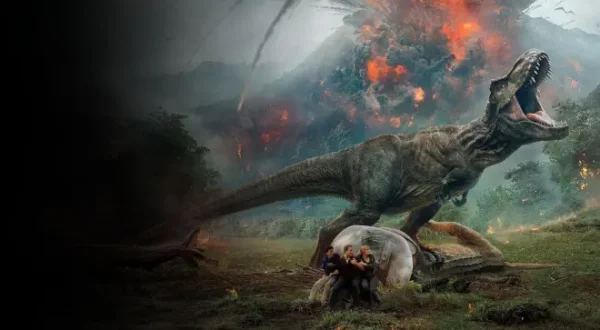 Jurassic World: Das gefallene Königreich