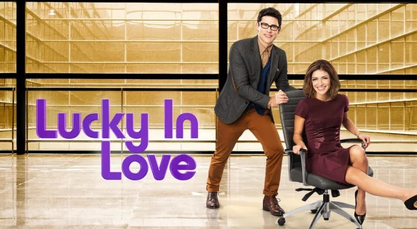 Lucky in Love