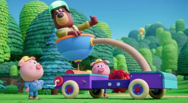 Piggy Builders