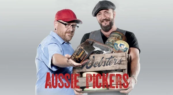 Aussie Pickers