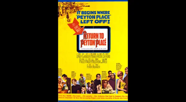 Return to Peyton Place