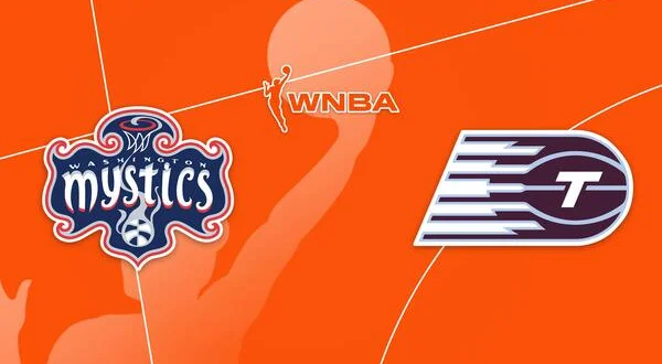 Live: WNBA Basketball