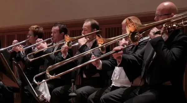 Schubert - Rosamunde Ouvertüre (D. 644)