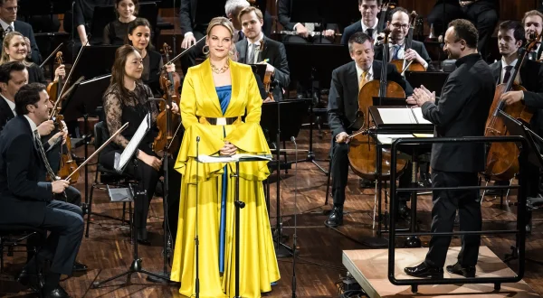 Berliner Philharmoniker, Kirill Petrenko: Europakonzert