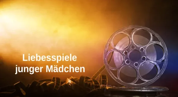 Liebesspiele junger Mädchen