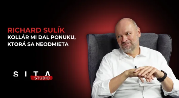 Richard Sulík Štúdiu SITA (Titulky)