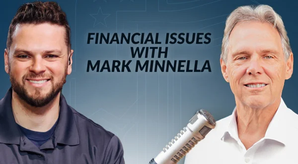 Financial Issues with Mark Minnella
