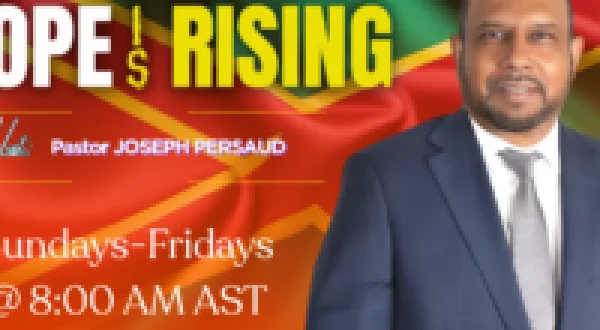 Hope is Rising
