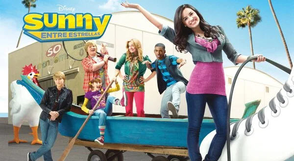 Sunny Entre Estrellas