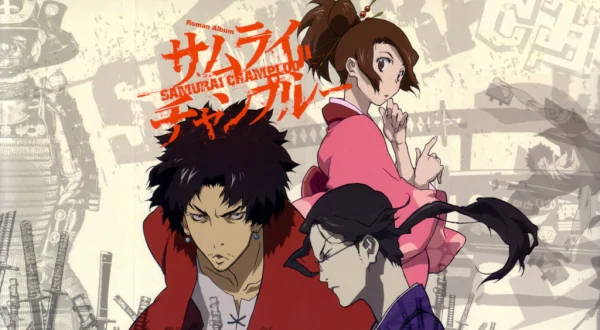 Samurai champloo