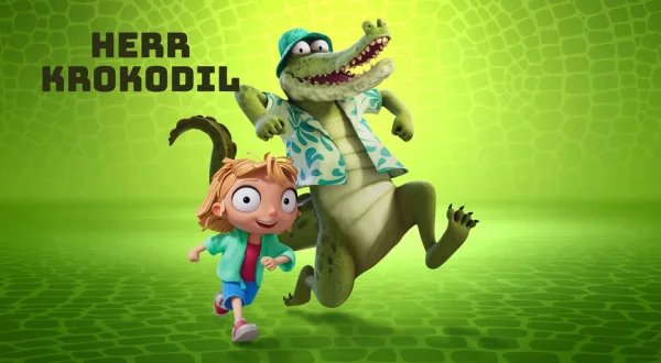 Herr Krokodil