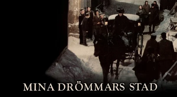Mina drömmars stad