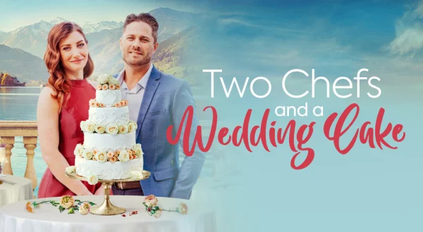 Two Chefs and a Wedding Cake
