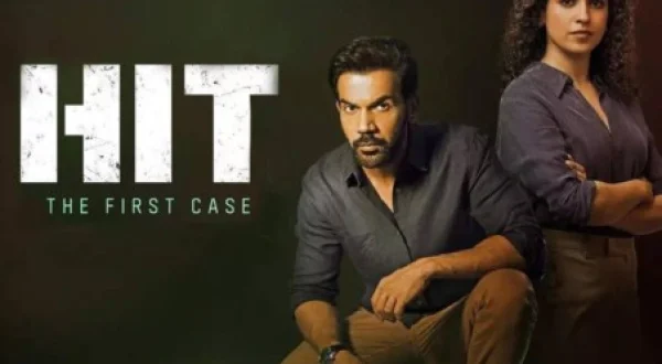 Hit: The First Case