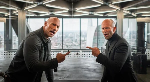 Halálos iramban: Hobbs & Shaw - film