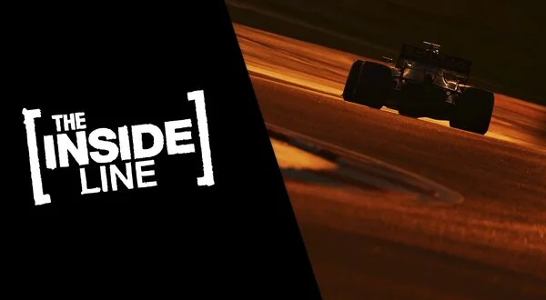 F1: The Inside Line