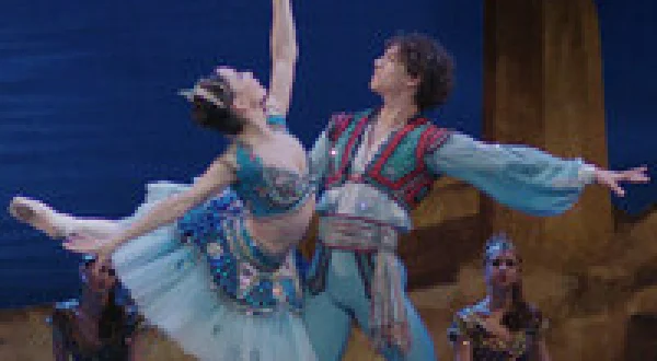 English National Ballet in Paris