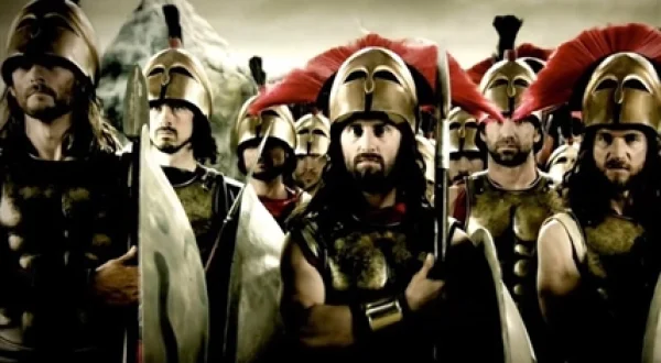 La batalla final de los 300