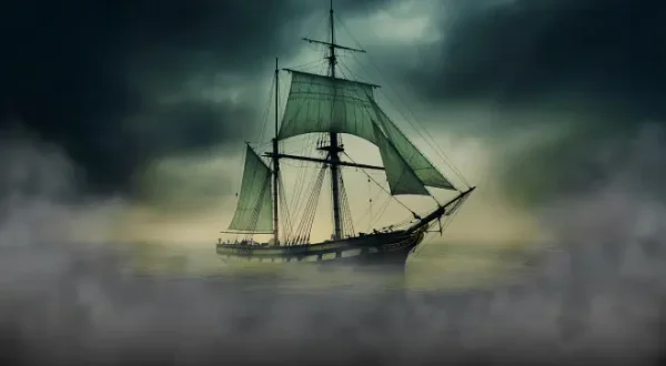 Solved: The Mystery of the Mary Celeste