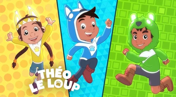 Théo le loup