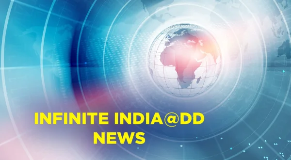 Infinite India@dd News