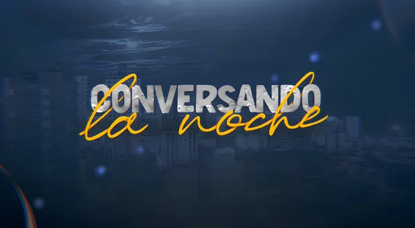 Conversando la noche
