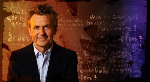 Skavlan og Sverige
