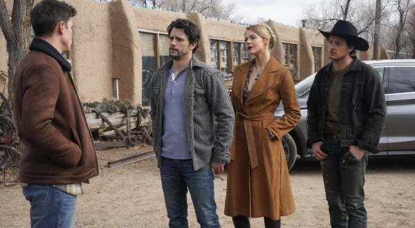 Roswell: New Mexico