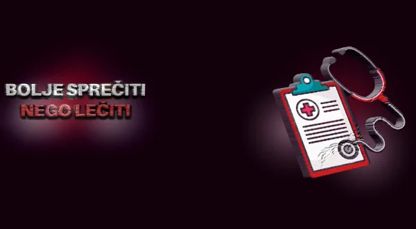 Bolje sprečiti nego lečiti
