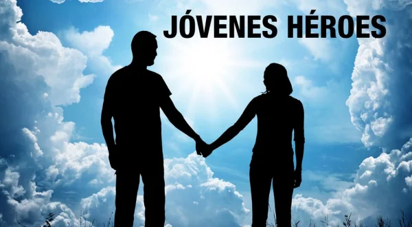 Jóvenes héroes