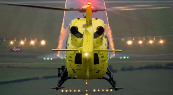 Helicopter ER