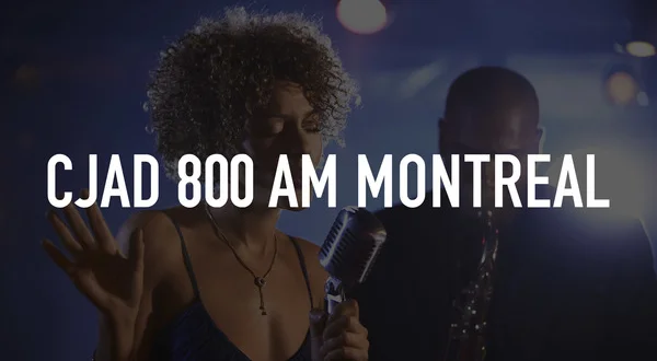 CJAD 800 AM Montreal