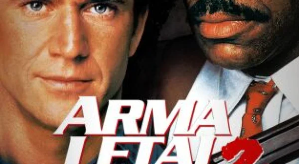 Arma letal 2