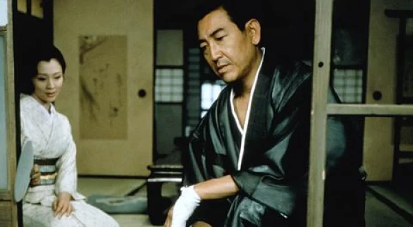 任侠列伝 男