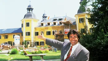 Ein Schloss am Wörthersee