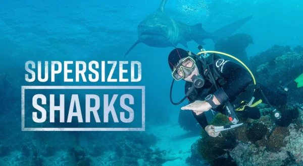 Supersized Sharks