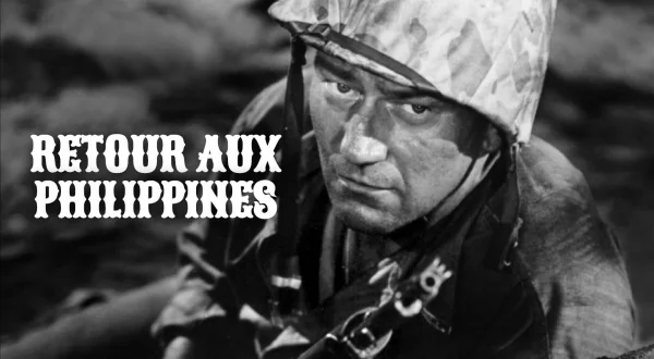 Retour aux Philippines