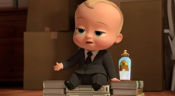 Boss Baby: Back in the Crib | Federal Slumber Party
