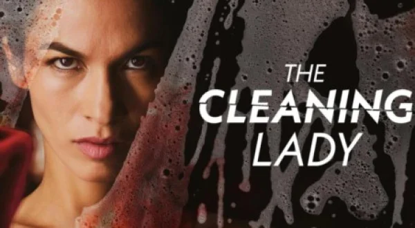 Cleaning Lady