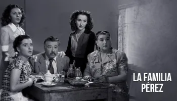 La familia Pérez