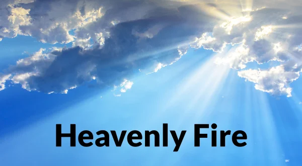 Heavenly Fire