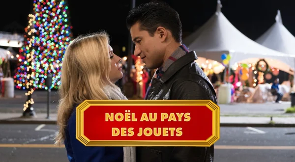 Noël au pays des jouets