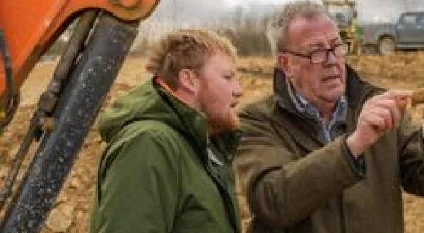 La ferme de Clarkson