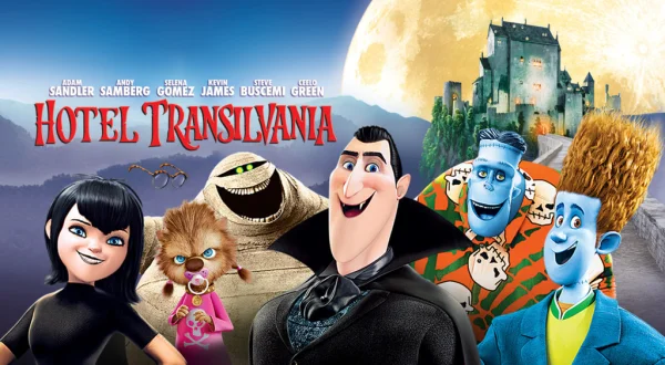 Hotel Transilvania