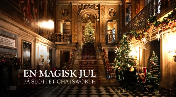 Jul på herregården