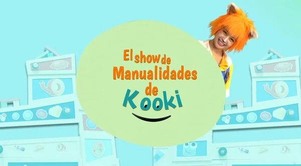 El show de manualidades de Kooki