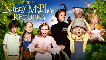Nanny McPhee Returns